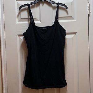 💚 2-Pack Motherhood Maternity Nursing Cami